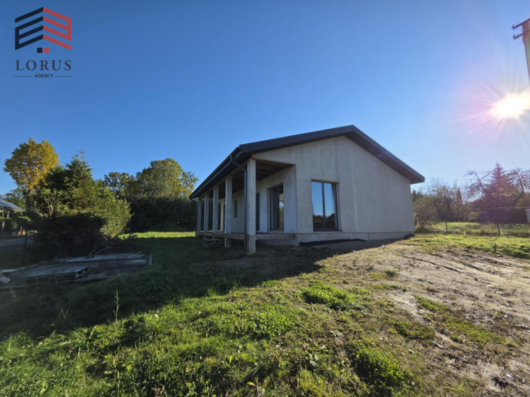 Parduodamas namas Merkinės g., Dainava, Alytaus m., Alytaus m. sav., 80 m2 ploto, 1 aukštai 19