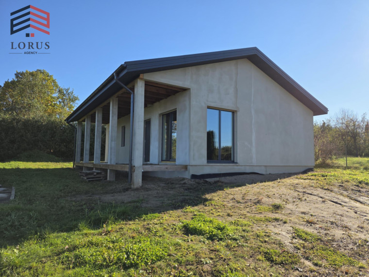 Parduodamas namas Merkinės g., Dainava, Alytaus m., Alytaus m. sav., 80 m2 ploto, 1 aukštai 23