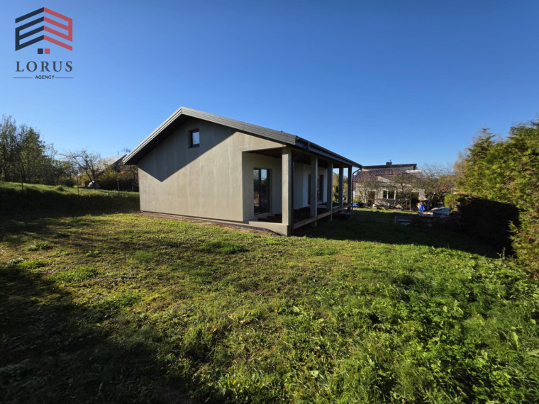 Parduodamas namas Merkinės g., Dainava, Alytaus m., Alytaus m. sav., 80 m2 ploto, 1 aukštai 37