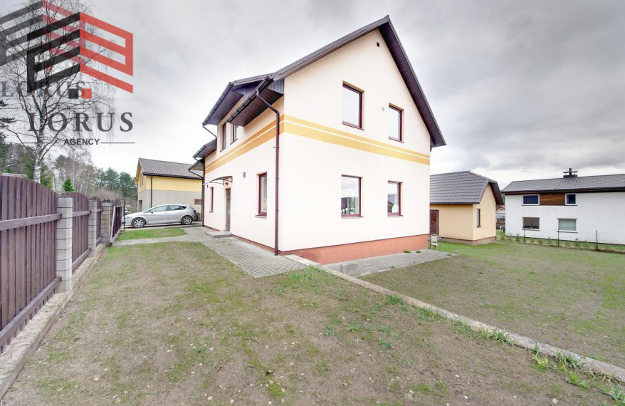 Parduodamas namas Sodžiaus g., Valų k., Trakų r. sav., 170 m2 ploto, 2 aukštai 5