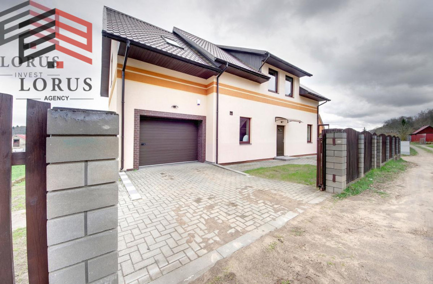 Parduodamas namas Sodžiaus g., Valų k., Trakų r. sav., 170 m2 ploto, 2 aukštai 11