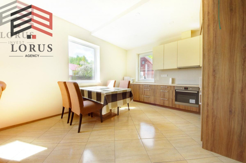 Parduodamas namas Sodžiaus g., Valų k., Trakų r. sav., 170 m2 ploto, 2 aukštai 36