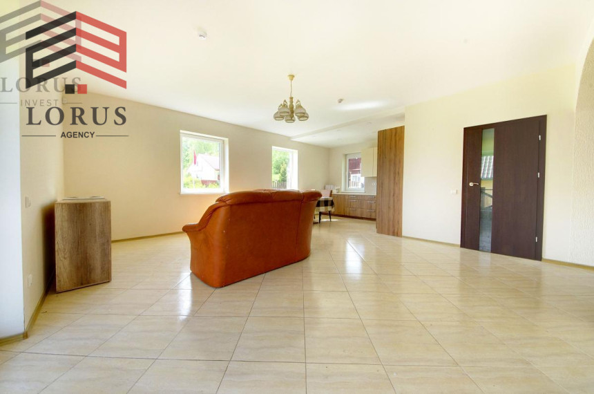 Parduodamas namas Sodžiaus g., Valų k., Trakų r. sav., 170 m2 ploto, 2 aukštai 39
