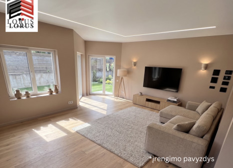 Parduodamas namas Liepų al., Vėliučionių k., Vilniaus r. sav., 273 m2 ploto, 2 aukštai Parduodamas namas Liepų al., Vėliučionių k., Vilniaus r. sav., 273 m2 ploto, 2 aukštai