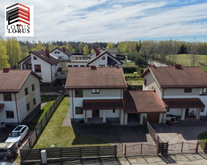 Parduodamas namas Liepų al., Vėliučionių k., Vilniaus r. sav., 273 m2 ploto, 2 aukštai 31
