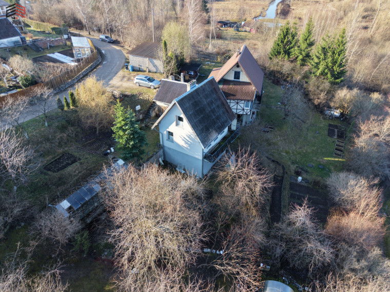 Parduodamas namas Kalorijos 10-oji g., Rastinėnų k., Vilniaus r. sav., 89.95 m2 ploto, 3 aukštai 2