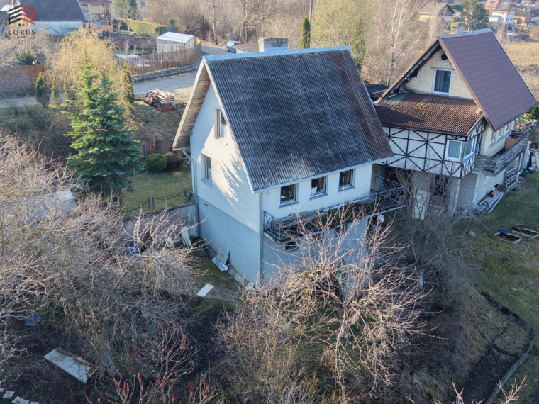 Parduodamas namas Kalorijos 10-oji g., Rastinėnų k., Vilniaus r. sav., 89.95 m2 ploto, 3 aukštai 4