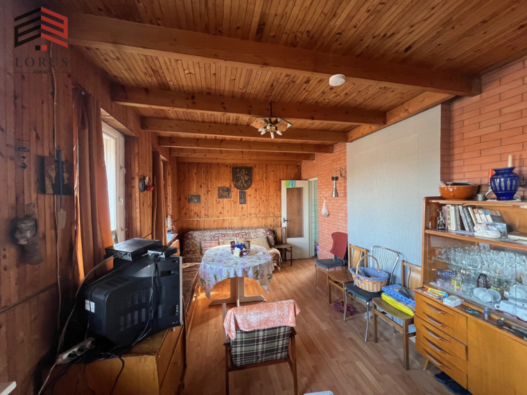 Parduodamas namas Kalorijos 10-oji g., Rastinėnų k., Vilniaus r. sav., 89.95 m2 ploto, 3 aukštai 11
