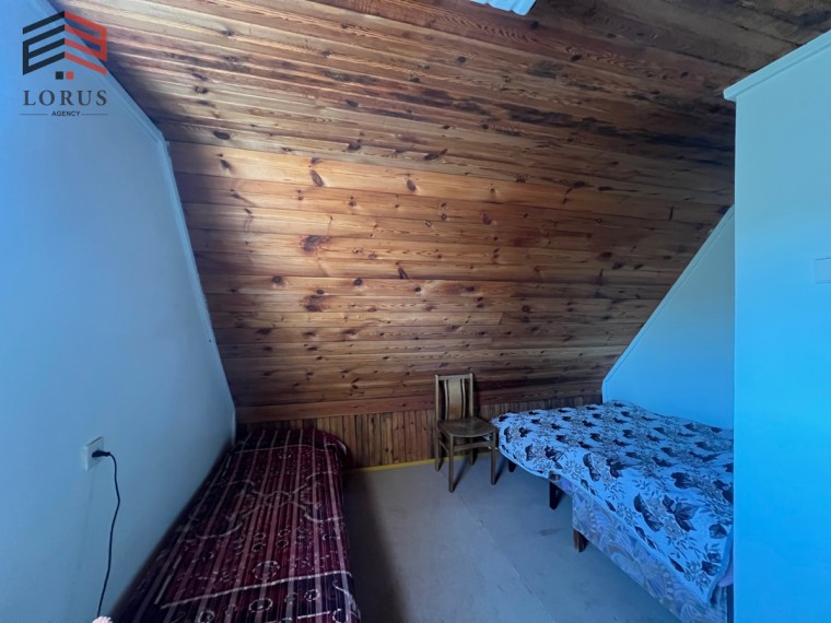 Parduodamas namas Kalorijos 10-oji g., Rastinėnų k., Vilniaus r. sav., 89.95 m2 ploto, 3 aukštai 14