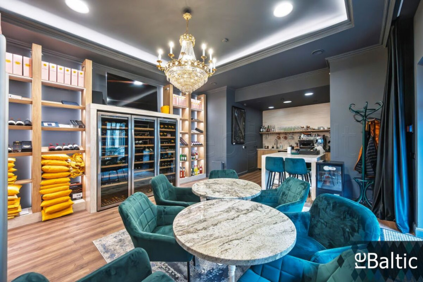 Parduodamos paslaugų, prekybos patalpos Stiklių g., Vilniaus m., Vilniaus m. sav., 36.58 m2 ploto 10