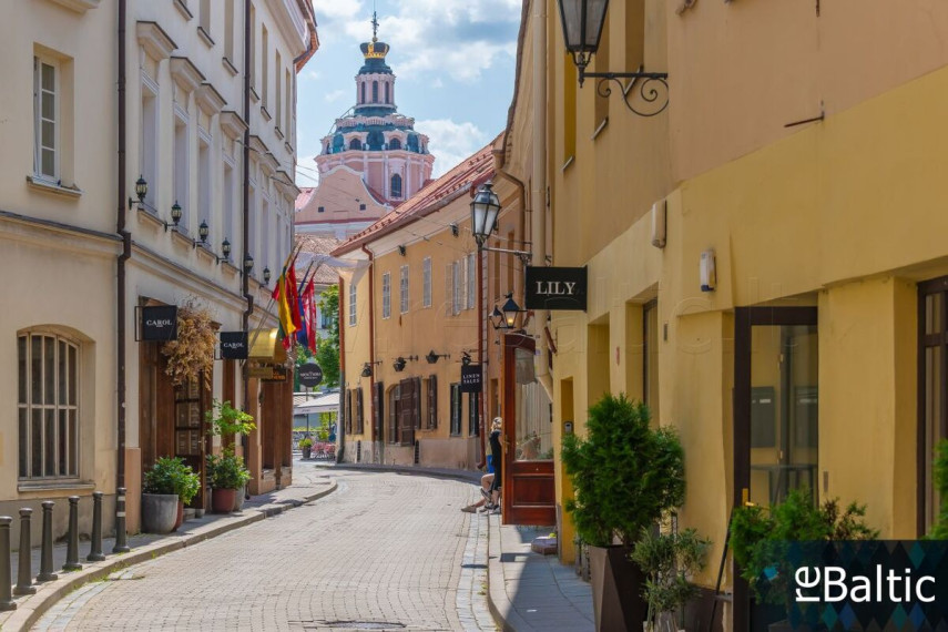 Parduodamos paslaugų, prekybos patalpos Stiklių g., Vilniaus m., Vilniaus m. sav., 36.58 m2 ploto 24