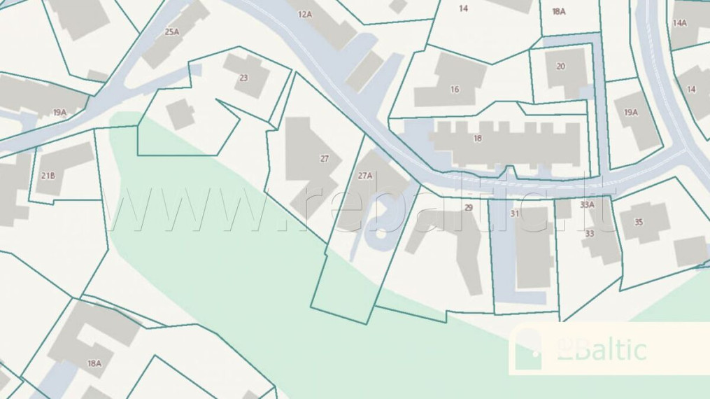 Parduodamas namas Saulės g., Vilniaus m., Vilniaus m. sav., 346.72 m2 ploto, 2 aukštai 17