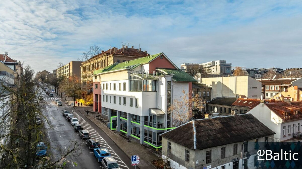 Parduodamos administracinės, paslaugų, prekybos patalpos Naugarduko g., Vilniaus m., Vilniaus m. sav., 255.4 m2 ploto 13
