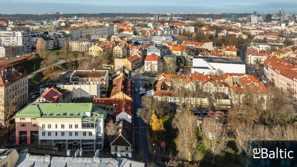 Parduodamos administracinės, paslaugų, prekybos patalpos Naugarduko g., Vilniaus m., Vilniaus m. sav., 255.4 m2 ploto 17