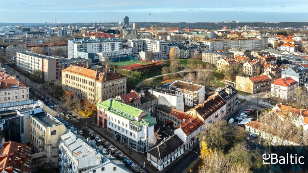 Parduodamos administracinės, paslaugų, prekybos patalpos Naugarduko g., Vilniaus m., Vilniaus m. sav., 255.4 m2 ploto 18