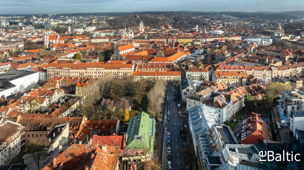 Parduodamos administracinės, paslaugų, prekybos patalpos Naugarduko g., Vilniaus m., Vilniaus m. sav., 255.4 m2 ploto 19