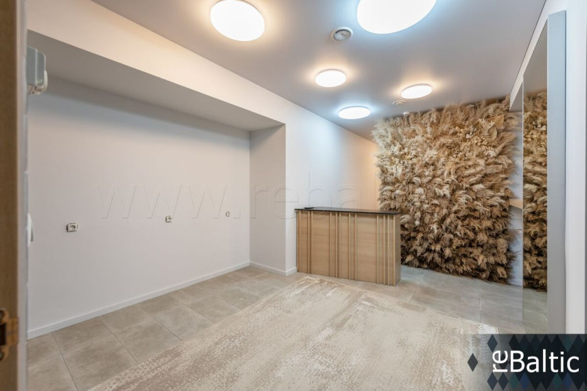 Nuomojamos administracinės, paslaugų, prekybos patalpos Polocko g., Vilniaus m., Vilniaus m. sav., 116.14 m2 ploto 20