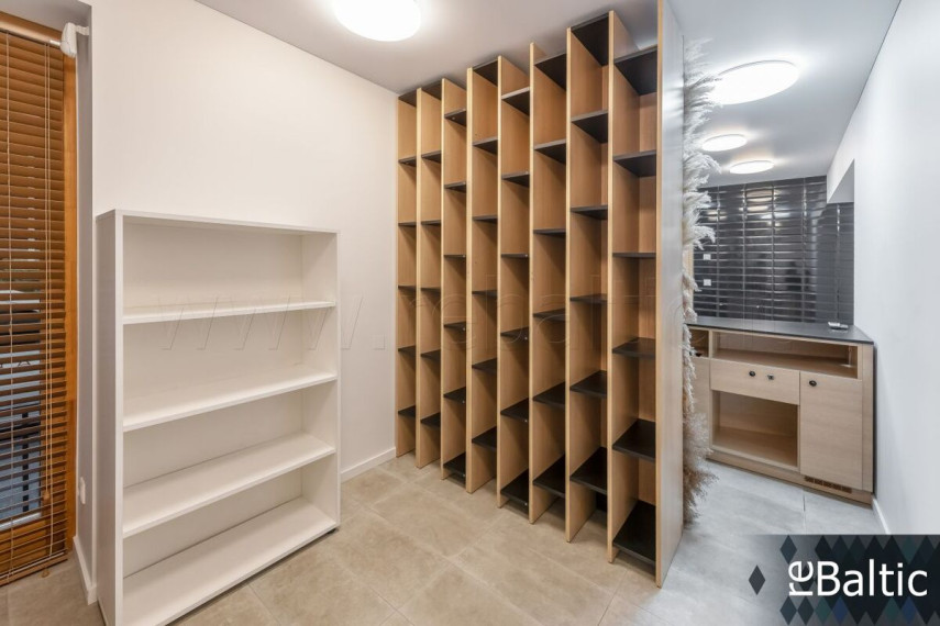 Nuomojamos administracinės, paslaugų, prekybos patalpos Polocko g., Vilniaus m., Vilniaus m. sav., 116.14 m2 ploto 27