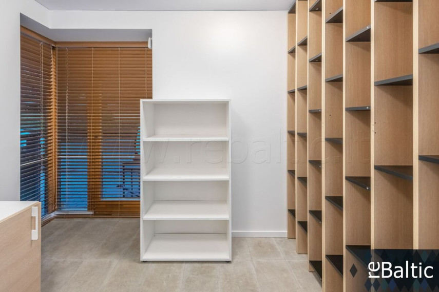 Nuomojamos administracinės, paslaugų, prekybos patalpos Polocko g., Vilniaus m., Vilniaus m. sav., 116.14 m2 ploto 28