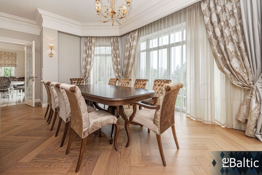 Nuomojamas namas Kregždžių g., Vilniaus m., Vilniaus m. sav., 530 m2 ploto, 2 aukštai 3