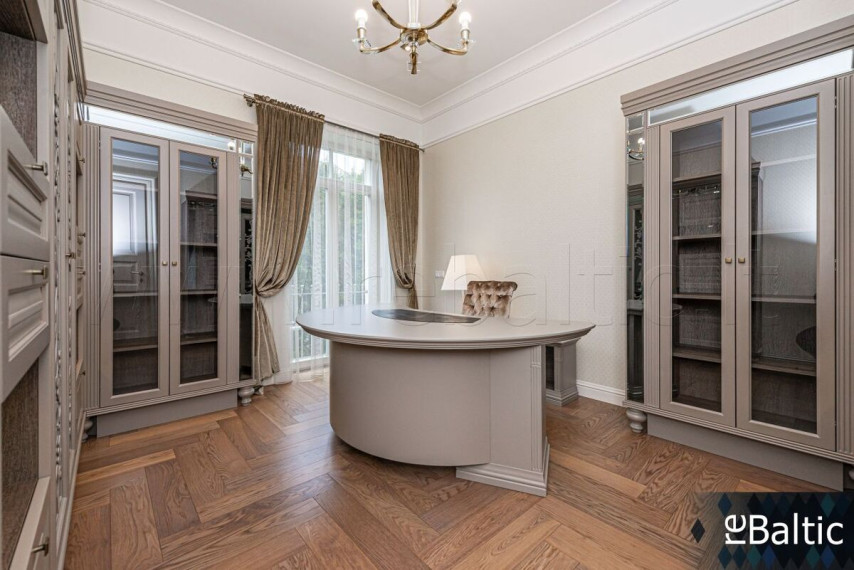 Nuomojamas namas Kregždžių g., Vilniaus m., Vilniaus m. sav., 530 m2 ploto, 2 aukštai 9