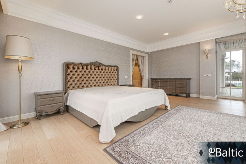 Nuomojamas namas Kregždžių g., Vilniaus m., Vilniaus m. sav., 530 m2 ploto, 2 aukštai 17