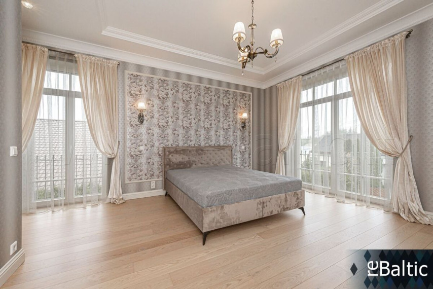 Nuomojamas namas Kregždžių g., Vilniaus m., Vilniaus m. sav., 530 m2 ploto, 2 aukštai 25