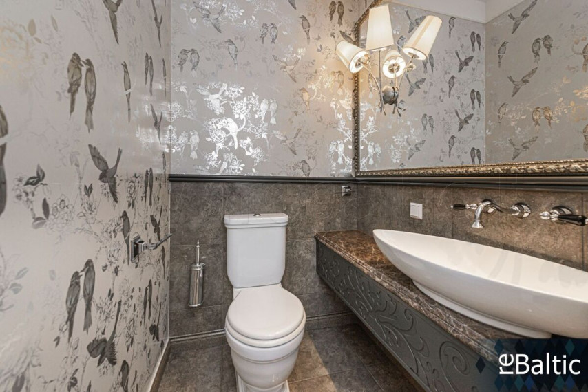 Nuomojamas namas Kregždžių g., Vilniaus m., Vilniaus m. sav., 530 m2 ploto, 2 aukštai 30