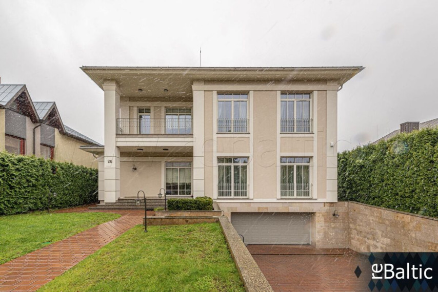 Nuomojamas namas Kregždžių g., Vilniaus m., Vilniaus m. sav., 530 m2 ploto, 2 aukštai 39