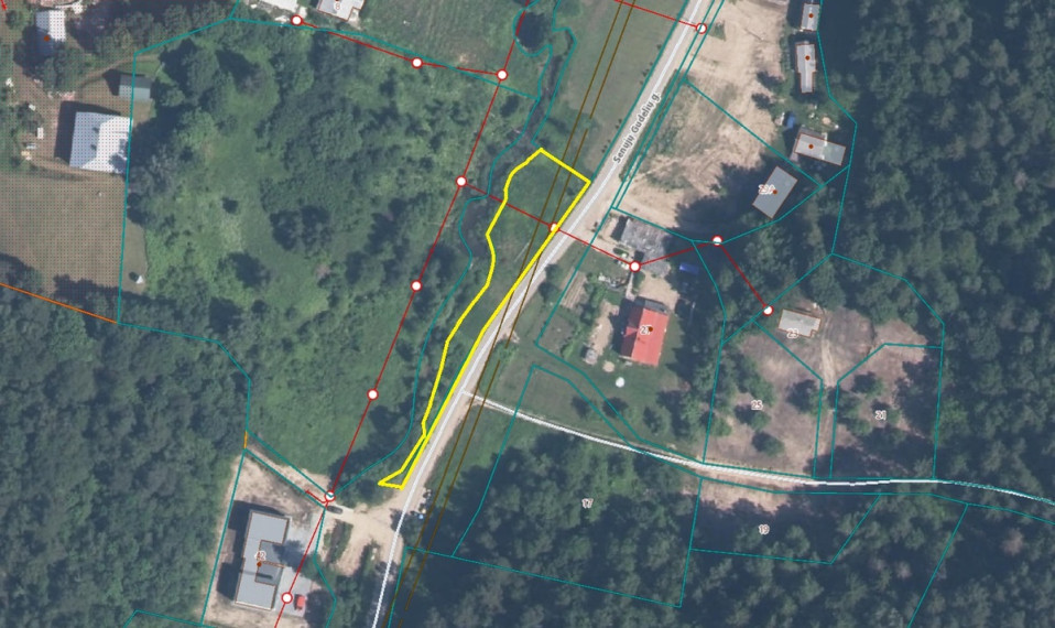 Parduodamas  sklypas Vilniaus r. sav., 10 a ploto 1