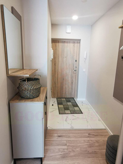 Parduodamas butas Rygos g., Justiniškės, Vilniaus m., Vilniaus m. sav., 54.48 m² ploto 2 kambariai 15