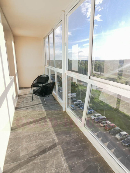 Parduodamas butas Rygos g., Justiniškės, Vilniaus m., Vilniaus m. sav., 54.48 m² ploto 2 kambariai 17