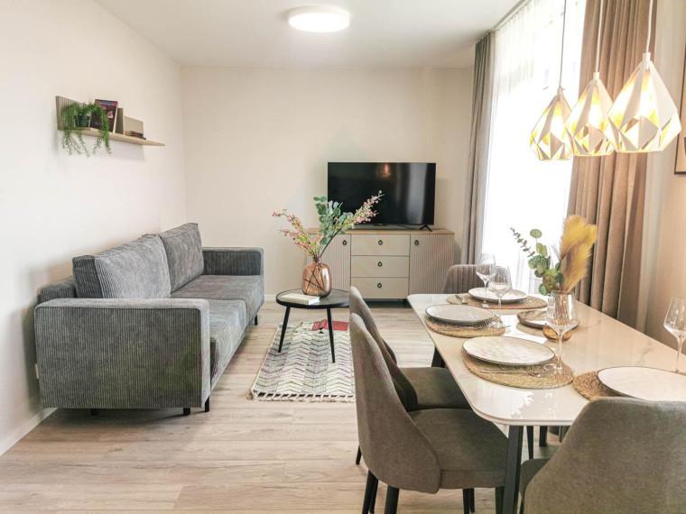 Parduodamas butas Rygos g., Justiniškės, Vilniaus m., Vilniaus m. sav., 54.48 m² ploto 2 kambariai 8