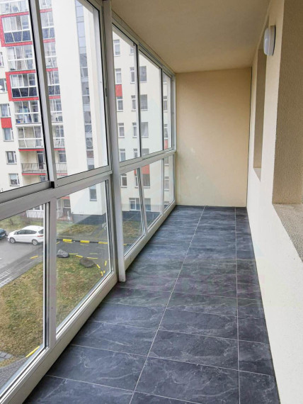 Parduodamas butas Rygos g., Justiniškės, Vilniaus m., Vilniaus m. sav., 56.18 m² ploto 2 kambariai 14