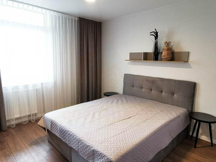 Parduodamas butas Rygos g., Justiniškės, Vilniaus m., Vilniaus m. sav., 56.18 m² ploto 2 kambariai 7