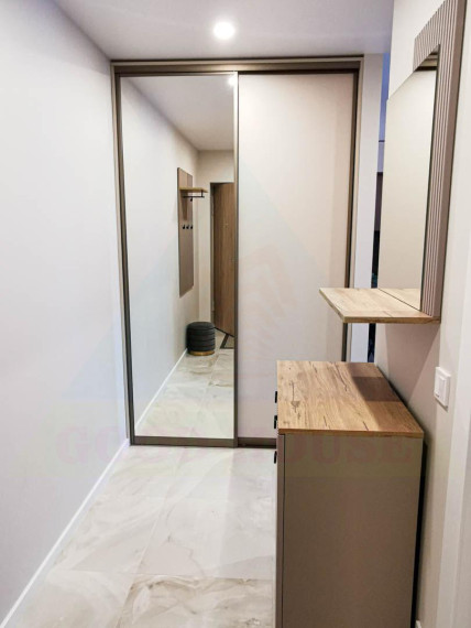 Parduodamas butas Rygos g., Justiniškės, Vilniaus m., Vilniaus m. sav., 56.18 m² ploto 2 kambariai 10