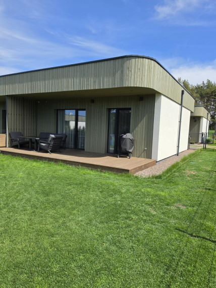 Parduodamas namas Kunigiškės, Palangos m., Palangos m. sav., 48.00 m² ploto 3 kambariai 1
