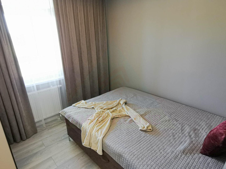 Parduodamas butas Rygos g., Justiniškės, Vilniaus m., Vilniaus m. sav., 45.91 m² ploto 2 kambariai 14