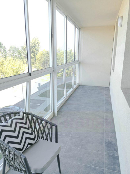 Parduodamas butas Rygos g., Justiniškės, Vilniaus m., Vilniaus m. sav., 45.91 m² ploto 2 kambariai 19