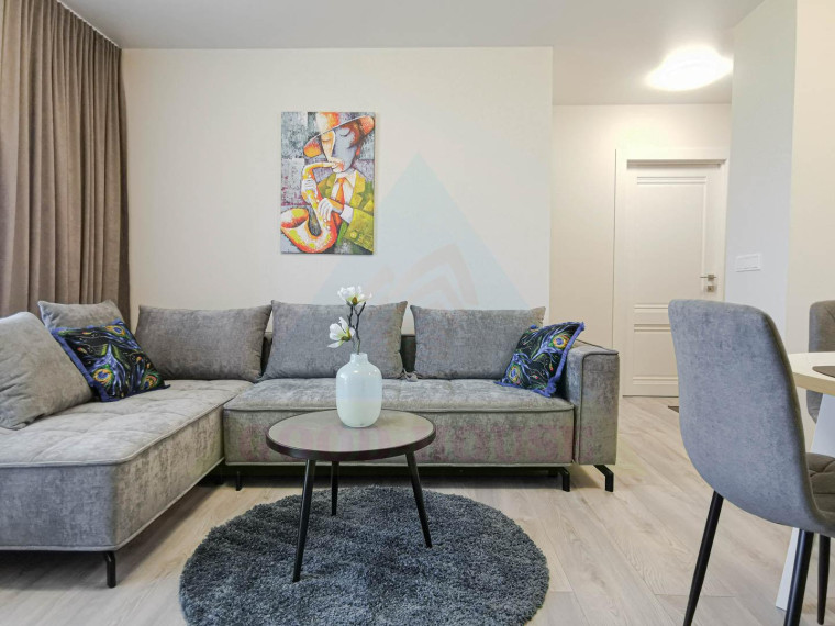 Parduodamas butas Rygos g., Justiniškės, Vilniaus m., Vilniaus m. sav., 45.91 m² ploto 2 kambariai 5