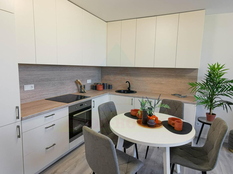 Parduodamas butas Rygos g., Justiniškės, Vilniaus m., Vilniaus m. sav., 45.91 m² ploto 2 kambariai 9