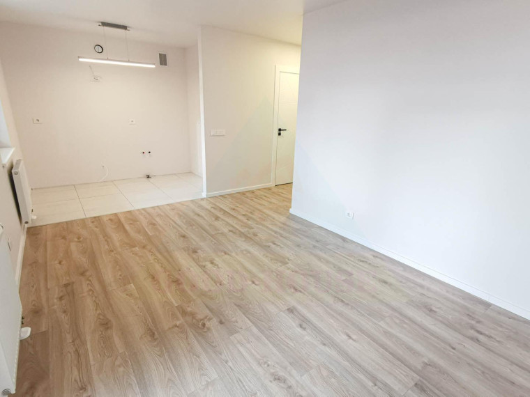 Parduodamas butas Rygos g., Justiniškės, Vilniaus m., Vilniaus m. sav., 45.06 m² ploto 2 kambariai 2