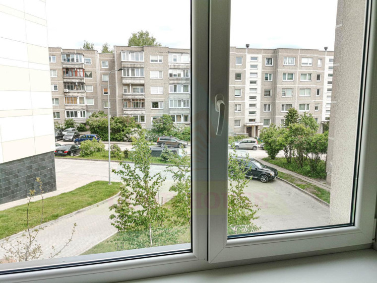 Parduodamas butas Rygos g., Justiniškės, Vilniaus m., Vilniaus m. sav., 45.06 m² ploto 2 kambariai 11