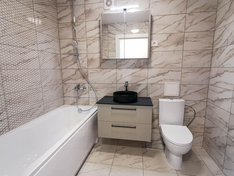 Parduodamas butas Rygos g., Justiniškės, Vilniaus m., Vilniaus m. sav., 45.06 m² ploto 2 kambariai 13