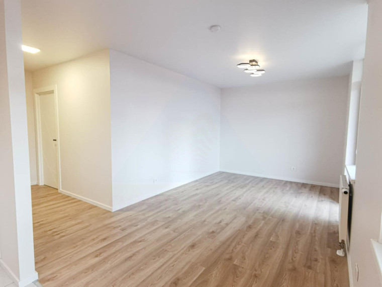Parduodamas butas Rygos g., Justiniškės, Vilniaus m., Vilniaus m. sav., 45.06 m² ploto 2 kambariai 3