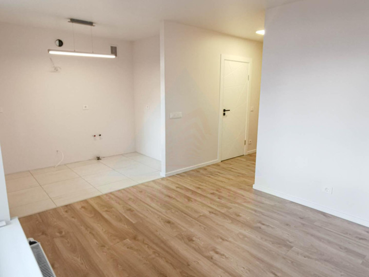 Parduodamas butas Rygos g., Justiniškės, Vilniaus m., Vilniaus m. sav., 45.06 m² ploto 2 kambariai 4