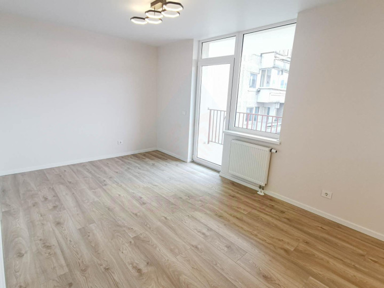 Parduodamas butas Rygos g., Justiniškės, Vilniaus m., Vilniaus m. sav., 45.06 m² ploto 2 kambariai 5