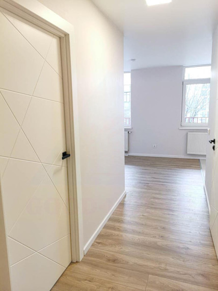 Parduodamas butas Rygos g., Justiniškės, Vilniaus m., Vilniaus m. sav., 45.06 m² ploto 2 kambariai 9