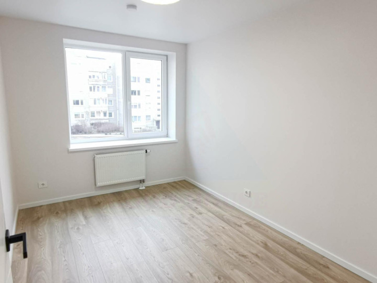 Parduodamas butas Rygos g., Justiniškės, Vilniaus m., Vilniaus m. sav., 45.06 m² ploto 2 kambariai 10