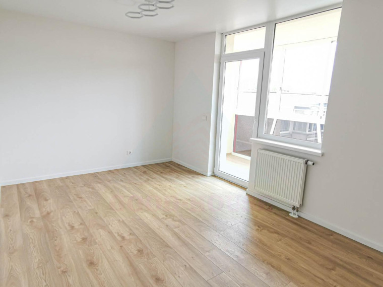 Parduodamas butas Rygos g., Justiniškės, Vilniaus m., Vilniaus m. sav., 54.77 m² ploto 2 kambariai 2
